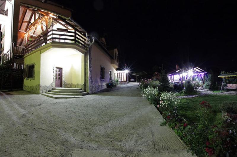 Pension Anastasia Gura Humorului Exterior foto