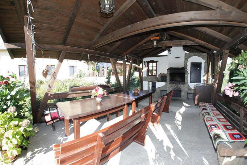 Pension Anastasia Gura Humorului Exterior foto