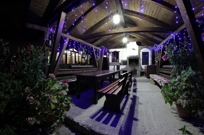 Pension Anastasia Gura Humorului Exterior foto